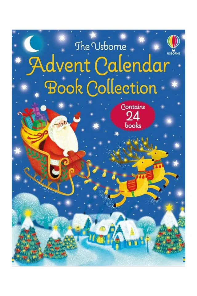 Advent Calendar Book Collection resmi